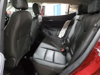 2024 Buick Encore GX Avenir with VIN KL4AMGSL3RB050251, listed as a Copart auction lot 43524885 with 7,752 mi miles and Salvage title. Bid and sale history available at DreamBid. Image 11.