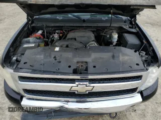 2007 Chevrolet Silverado 1500 LT w/2LT with VIN 2GCEC19Y971627161, listed as a Copart auction lot 66328614 with 178,177 mi miles and Salvage Title. Bid and sale history available at carsss.com. Image 13.