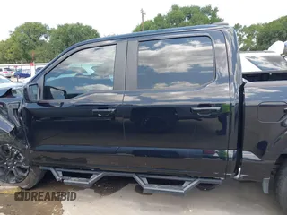2022 Ford F-150 XL with VIN 1FTFW1E5XNFC27087, listed as a IAAI auction lot 42207284 with 37,745 mi miles and . Bid and sale history available at DreamBid. Image 14.