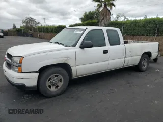 2003 Chevrolet Silverado 1500 LS with VIN 1GCEC19V93E158992, listed as a Copart auction lot 53287885 with 211,763 mi miles and Clean Title. Bid and sale history available at carsss.com. Image 1.