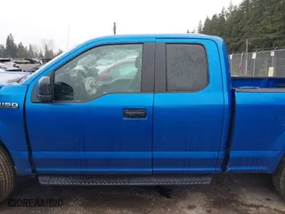 2015 Ford F-150 XLT with VIN 1FTEX1E80FKF07161, listed as a IAAI auction lot 41653941 with 58,836 mi miles. Bid and sale history available at carsss.com. Image 14.