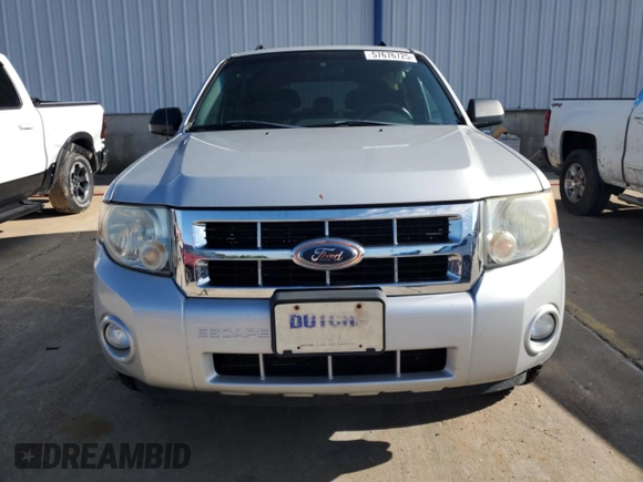 2008 Ford Escape XLT z VIN 1FMCU931X8KA91977, wystawiony jako Copart lot #57676725 z przebiegiem 119 460 mil mil oraz Nie do naprawy • Non repairable. Historia ofert i sprzedaży dostępna na DreamBid. Obrazek 5.