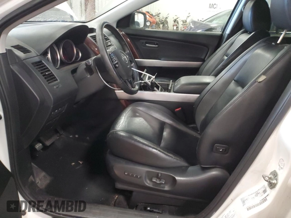 2008 Mazda CX-9 Grand Touring with VIN JM3TB38A580151506, listed as a Copart auction lot 68052274 with 111,835 mi miles and Clean Title. Bid and sale history available at carsss.com. Image 7.