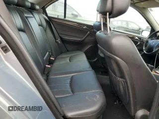 2006 Mercedes-Benz C 280 Luxury z VIN WDBRF92H06F774525, wystawiony jako Copart lot #56531665 z przebiegiem 20 148 mil mil oraz Szkoda całkowita • Salvage title. Historia ofert i sprzedaży dostępna na DreamBid. Obrazek 10.