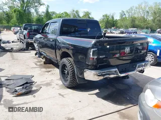 2009 Dodge 1500 Laramie with VIN 1D3HV13T79S704544, listed as a IAAI auction lot 42145808 with 184,431 mi miles and . Bid and sale history available at DreamBid. Image 3.