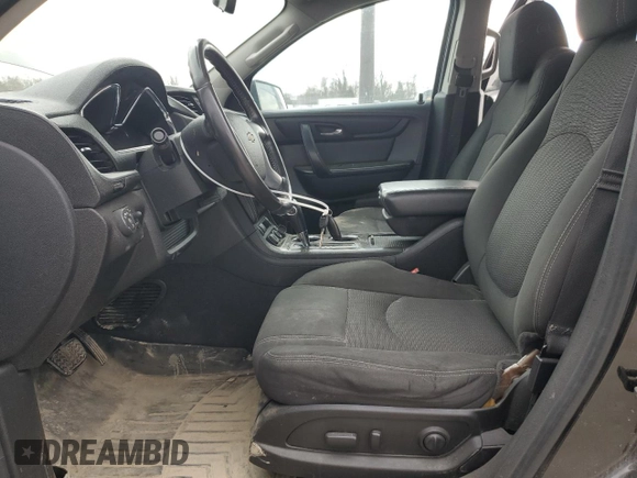 2016 Chevrolet Traverse LT with VIN 1GNKRGKD7GJ226006, listed as a Copart auction lot 50408685 with 224,137 mi miles and Salvage Title. Bid and sale history available at carsss.com. Image 7.