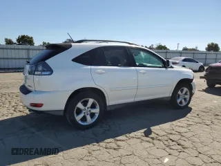 2004 Lexus RX 330 with VIN JTJHA31U940071834, listed as a Copart auction lot 70470764 with 225,514 mi miles and Salvage Title. Bid and sale history available at carsss.com. Image 3.