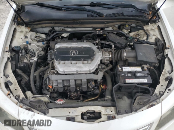 2012 Acura TL Tech Auto with VIN 19UUA8F55CA015156, listed as a Copart auction lot 55274435 with 178,706 mi miles and Clean Title. Bid and sale history available at carsss.com. Image 11.