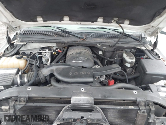 2003 GMC Yukon SLT with VIN 1GKEC13Z33R175358, listed as a IAAI auction lot 41801299 with 269,167 mi miles. Bid and sale history available at carsss.com. Image 10.
