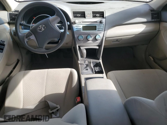 2007 Toyota Camry CE with VIN 4T1BE46K37U672174, listed as a Copart auction lot 51864335 with 137,180 mi miles and Salvage Title. Bid and sale history available at DreamBid. Image 8.