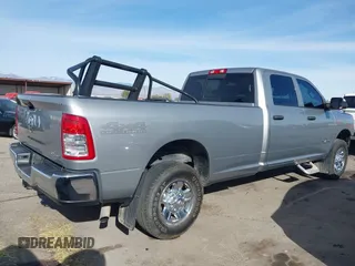 2021 Ram 2500 Tradesman with VIN 3C6UR5HJ9MG610232, listed as a IAAI auction lot 41072104 with 22,196 mi miles and . Bid and sale history available at DreamBid. Image 14.
