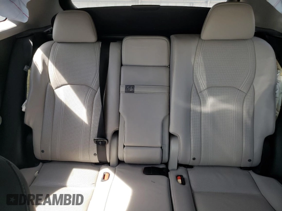 2018 Lexus RX with VIN 2T2ZZMCA7JC117246, listed as a Copart auction lot 49746965 with 70,235 mi miles and Salvage Title. Bid and sale history available at carsss.com. Image 10.