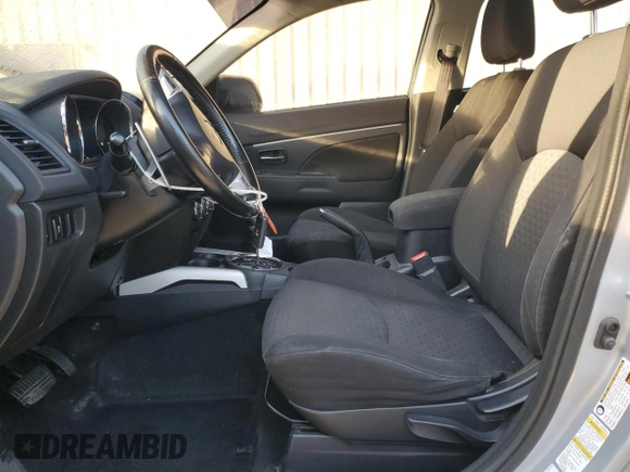 2012 Mitsubishi Outlander Sport SE with VIN JA4AR4AU3CZ003200, listed as a Copart auction lot 48957735 with 137,078 mi miles and Salvage Title. Bid and sale history available at carsss.com. Image 7.