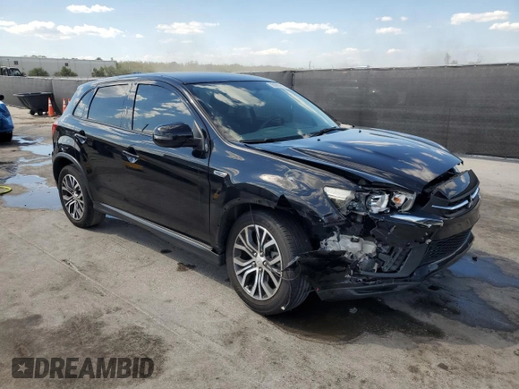 2019 Mitsubishi Outlander Sport ES 2.0 with VIN JA4AP3AU6KU005969, listed as a Copart auction lot 50997815 with 85,051 mi miles and Non Repairable. Bid and sale history available at carsss.com. Image 4.