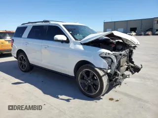 2023 Ford Expedition Limited z VIN 1FMJU2A8XPEA45741, wystawiony jako Copart lot #50419155 z przebiegiem Nie podano mil oraz Szkoda całkowita • Salvage title. Historia ofert i sprzedaży dostępna na DreamBid. Obrazek 4.
