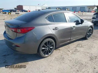 2017 Mazda 3 Touring with VIN 3MZBN1V78HM148831, listed as a IAAI auction lot 42229081 with 56,651 mi miles and . Bid and sale history available at DreamBid. Image 4.
