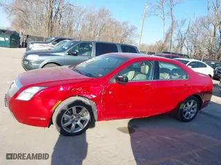 2010 Mercury Milan Premier with VIN 3MEHM0JG9AR631302, listed as a IAAI auction lot 41759973 with 112,018 mi miles. Bid and sale history available at carsss.com. Image 14.