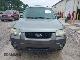 2006 Ford Escape XLT with VIN 1FMYU03156KA20278, listed as a IAAI auction lot 42544907 with 282,534 mi miles and . Bid and sale history available at DreamBid. Image 6.