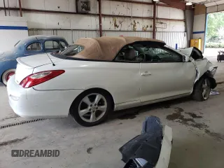 2007 Toyota Solara SE with VIN 4T1FA38P27U122805, listed as a Copart auction lot 64450004 with 95,401 mi miles and Salvage title. Bid and sale history available at DreamBid. Image 3.