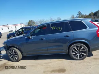 2020 Volvo XC90 Momentum with VIN YV4A22PK3L1535353, listed as a IAAI auction lot 41814583 with 90,073 mi miles. Bid and sale history available at carsss.com. Image 15.
