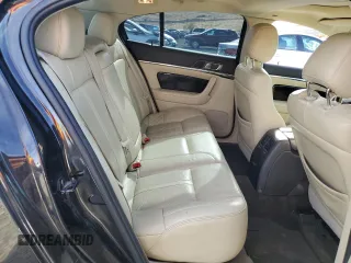 2014 Lincoln MKS with VIN 1LNHL9EK7EG606902, listed as a Copart auction lot 41837775 with 138,764 mi miles and Salvage Title. Bid and sale history available at DreamBid. Image 10.