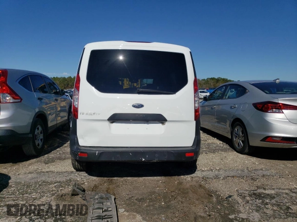 2019 Ford Transit Connect XL with VIN NM0GE9E24K1407733, listed as a Copart auction lot 69866662 with 85,974 mi miles and . Bid and sale history available at DreamBid. Image 6.