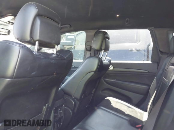 2019 Jeep Grand Cherokee Altitude with VIN 1C4RJFAG1KC845542, listed as a IAAI auction lot 42715201 with 62,461 mi miles and . Bid and sale history available at DreamBid. Image 19.