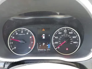2019 Mitsubishi Eclipse Cross ES с VIN JA4AS3AA5KZ024391, выставлен на аукционе IAAI как лот 42424061 с пробегом 74 191 миль миль и . История ставок и продаж доступна на DreamBid. Изображение 7.