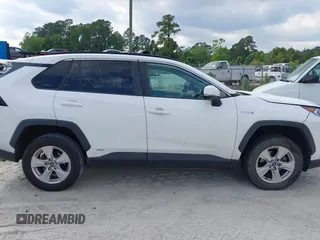 2020 Toyota RAV4 Hybrid XLE z VIN 2T3RWRFV7LW072553, wystawiony jako IAAI lot #42197281 z przebiegiem 166 115 mil mil oraz . Historia ofert i sprzedaży dostępna na DreamBid. Obrazek 13.