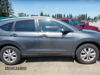 2014 Honda CR-V EX-L with VIN 5J6RM4H79EL077096, listed as a IAAI auction lot 42153513 with 104,972 mi miles and . Bid and sale history available at DreamBid. Image 13.