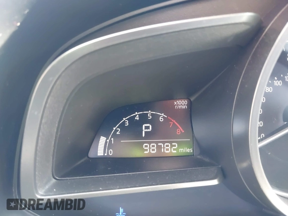 2018 Mazda 3 Sport with VIN 3MZBN1U77JM162467, listed as a IAAI auction lot 41821629 with 98,782 mi miles and . Bid and sale history available at DreamBid. Image 15.