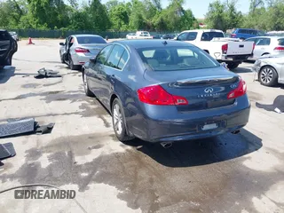 2011 Infiniti G37 x z VIN JN1CV6AR9BM403536, wystawiony jako IAAI lot #42138158 z przebiegiem 122 200 mil mil oraz . Historia ofert i sprzedaży dostępna na DreamBid. Obrazek 3.