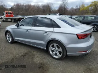 2018 Audi A3 Premium z VIN WAUAUHFF7J1054892, wystawiony jako Copart lot #53632745 z przebiegiem 219 751 mil mil oraz Tytuł czysty. Historia ofert i sprzedaży dostępna na DreamBid. Obrazek 2.