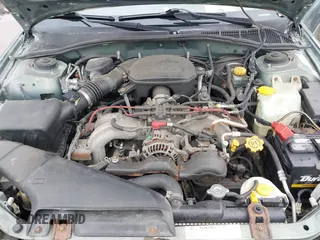 2004 Subaru Legacy Outback Limited with VIN 4S3BE686947210079, listed as a IAAI auction lot 41706210 with 206,340 mi miles and . Bid and sale history available at DreamBid. Image 10.
