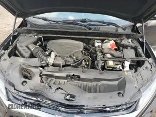 2023 Chevrolet Blazer RS с VIN 3GNKBERS3PS103119, выставлен на аукционе Copart как лот 51830645 с пробегом 34 359 миль миль и Списание • Salvage title. История ставок и продаж доступна на DreamBid. Изображение 13.