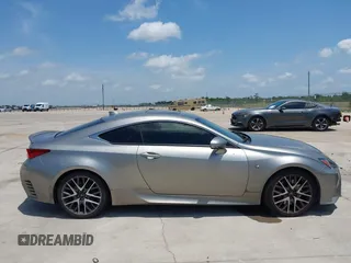 2016 Lexus RC 200t F Sport with VIN JTHHA5BC6G5003632, listed as a IAAI auction lot 42280210 with 173,322 mi miles and . Bid and sale history available at DreamBid. Image 13.