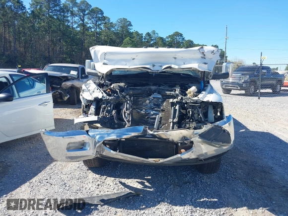 2013 Ram 2500 Laramie with VIN 3C6UR5FL5DG511945, listed as a IAAI auction lot 41791206 with 266,899 mi miles and . Bid and sale history available at DreamBid. Image 12.