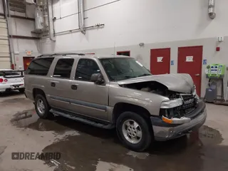2003 Chevrolet Suburban LS с VIN 3GNFK16ZX3G209916, выставлен на аукционе IAAI как лот 42632723 с пробегом 188 209 миль миль и . История ставок и продаж доступна на DreamBid. Изображение 1.