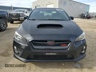 2017 Subaru WRX Limited with VIN JF1VA1L61H9803258, listed as a Copart auction lot 52209505 with 150,636 mi miles and Clean Title. Bid and sale history available at carsss.com. Image 5.
