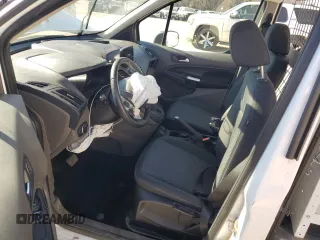 2020 Ford Transit Connect XLT с VIN NM0LS7F21L1442225, выставлен на аукционе Copart как лот 89081025 с пробегом Не указан миль и Списание • Salvage title. История ставок и продаж доступна на DreamBid. Изображение 7.