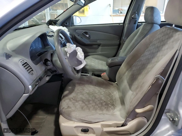 2004 Chevrolet Malibu LS with VIN 1G1ZT52844F113573, listed as a Copart auction lot 70886814 with 0 mi miles and Salvage Title. Bid and sale history available at carsss.com. Image 7.