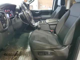 2019 Chevrolet Silverado 1500 LT with VIN 3GCUYDED7KG167919, listed as a Copart auction lot 45878675 with 63,177 mi miles and Salvage Title. Bid and sale history available at carsss.com. Image 7.