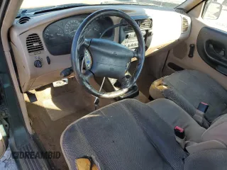 2000 Ford Ranger XL with VIN 1FTYR10V2YPA68278, listed as a Copart auction lot 46210825 with 166,183 mi miles and Salvage Title. Bid and sale history available at carsss.com. Image 8.
