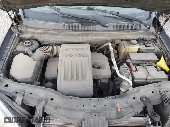 2014 Chevrolet Captiva Sport LTZ with VIN 3GNAL4EK5ES548533, listed as a Copart auction lot 73232824 with 144,836 mi miles and Clean Title. Bid and sale history available at DreamBid. Image 11.