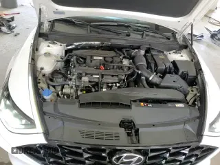 2022 Hyundai Sonata Limited с VIN KMHL34J21NA205853, выставлен на аукционе Copart как лот 71806385 с пробегом 20 331 миль миль и Списание • Salvage title. История ставок и продаж доступна на DreamBid. Изображение 13.
