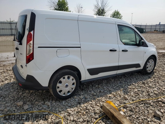 2022 Ford Transit Connect XLT с VIN NM0LS7T28N1521477, выставлен на аукционе Copart как лот 59154785 с пробегом 163 355 миль миль и Чистый • Clean title. История ставок и продаж доступна на DreamBid. Изображение 3.