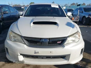 2013 Subaru Impreza Sedan WRX WRX STI Limited with VIN JF1GV8J69DL030013, listed as a IAAI auction lot 41626985 with 105,937 mi miles. Bid and sale history available at carsss.com. Image 13.