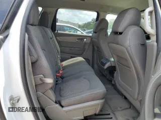2016 Chevrolet Traverse LS with VIN 1GNKRFKD5GJ267762, listed as a Copart auction lot 55093425 with 191,965 mi miles and Salvage Title. Bid and sale history available at carsss.com. Image 11.