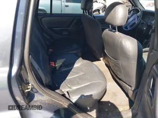 2001 Jeep Grand Cherokee Laredo with VIN 1J4GW48S31C550460, listed as a IAAI auction lot 42769410 with 261,640 mi miles and . Bid and sale history available at DreamBid. Image 8.