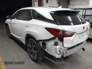2018 Lexus RX 350L Premium z VIN JTJGZKCA3J2003885, wystawiony jako IAAI lot #42381977 z przebiegiem 76 823 mil mil oraz . Historia ofert i sprzedaży dostępna na DreamBid. Obrazek 3.